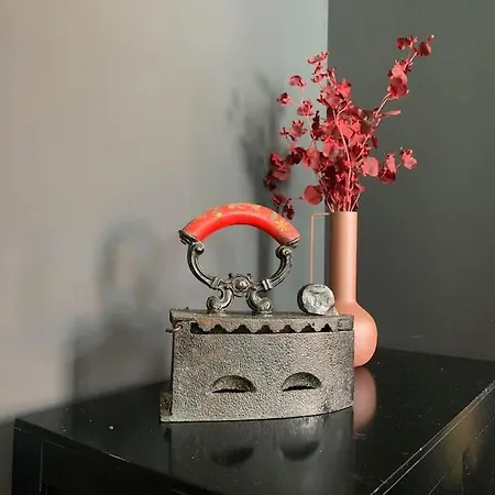 Daire Simona's Old Town / Free Parking