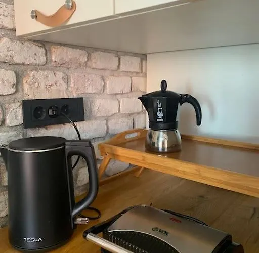 Simona's Old Town / Free Parking Daire *