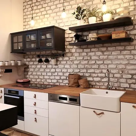 Apartament Simona's Old Town / Free Parking Lublana