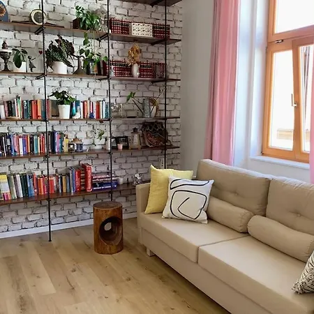 Apartament Simona's Old Town / Free Parking Lublana